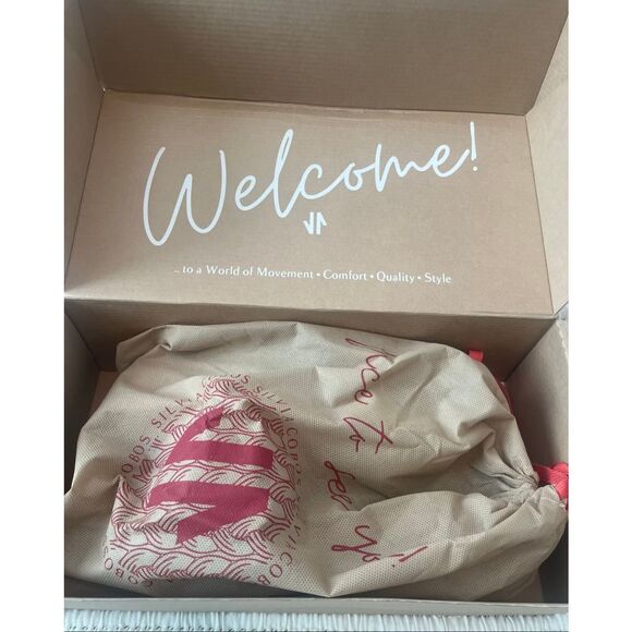 SILVIA COBOS MAMBO SLIP ON SANDALS IN BEIGE NEW - Picture 5 of 6